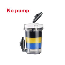 Load image into Gallery viewer, sunsun aquarium filter ultra-quiet external aquarium filter bucket 110V-220V / 6W / HW-602 / HW-603 / HW-602B / HW-603B
